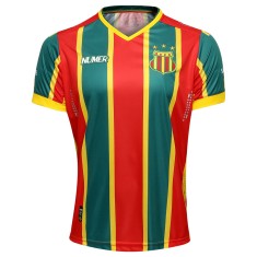 Camisa Torcedor Sampaio Corrêa I 2016 sem Número Numer