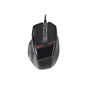 Mouse Óptico Gamer USB GXT 25 - Trust