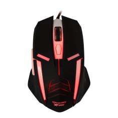 Mouse Óptico Gamer USB Shinigami - Tec Drive