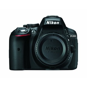 Câmera Digital DSLR(Profissional) Nikon 24,2 MP Full HD D5300