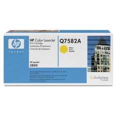 Toner Amarelo HP Q7582A