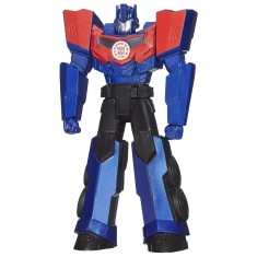 Boneco Optimus Prime Robots In Disguise B1785 - Hasbro