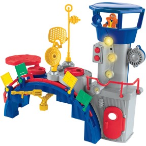 Boneco Imaginext BLL07 - Mattel