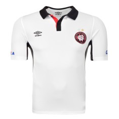 Camisa Viagem Polo Atlético Paranaense 2014 Umbro