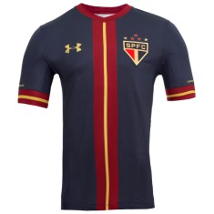 Camisa Goleiro São Paulo III 2015 sem Número Under Armour