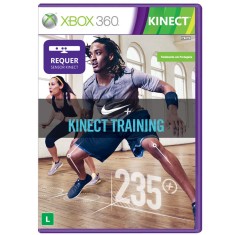 Jogo Nike + Kinect Training Xbox 360 Microsoft