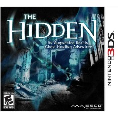 Jogo The Hidden Majesco Entertainment Nintendo 3DS
