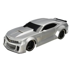 Carrinho de Controle Remoto Multibrink Chevy Camaro SS 1:18 BR455