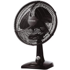 Ventilador de Mesa/Parede Mondial NV-31 3 Pás 3 Velocidades