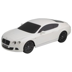 Carrinho de Controle Remoto By Kids Bentley Continental Gt Speed 2013