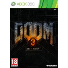 Jogo Doom 3: BFG Edition Xbox 360 Bethesda