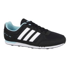Tênis Adidas Feminino Casual City Racer