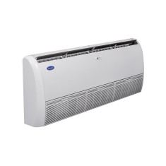Ar Condicionado Split Piso / Teto Carrier Space 48000 BTUs Controle Remoto Quente/Frio 42XQM48C5 / 38CQM048535MC