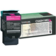 Toner Magenta Lexmark C540H1MG