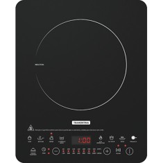 Cooktop Tramontina Mono 1 Boca Acendimento Superautomático Slim EI 30 94714101