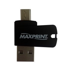 Pen Drive Maxprint 8 GB Micro USB USB