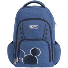 Mochila Escolar Dermiwil Mickey Disney Vintage G 60147