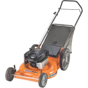 Cortador de grama a Gasolina Tramontina com Coletor CC55M 5HP