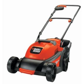 Cortador de grama Elétrico Black&Decker 1.000 W com Coletor GR3000