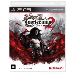 Jogo Castlevania: Lords of Shadow 2 PlayStation 3 Konami