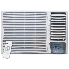 Ar Condicionado Janela / Parede Springer Carrier Silentia 18000 BTUs Controle Remoto Quente/Frio ZQB185RB