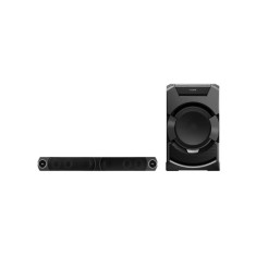 Mini System Sony MHC-GT5D 2.000 Watts Ripping Karaokê Bluetooth NFC USB