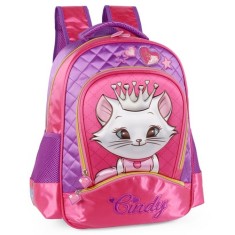 Mochila Escolar Luxcel Cindy Is31321cd