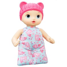 Boneca Baby Alive Naninha Hasbro