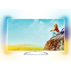 Smart TV TV LED 3D 55" Philips Série 6000 Full HD Netflix 55PFG6519 3 HDMI