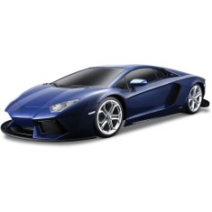 Carrinho de Controle Remoto Maisto Lamborghini Aventador 1:24
