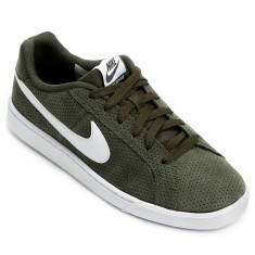 Tênis Nike Masculino Casual Court Royale Suede