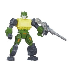 Boneco Autobot Springer Transformers Hero Mashers A8401 - Hasbro