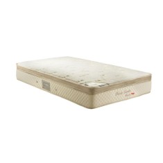 Colchão Queen Size Espuma Herval D30 Poésie 158 x 31 x 198 cm