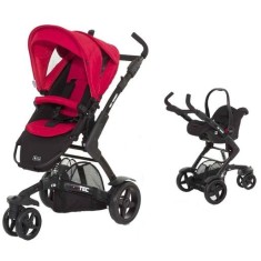 Carrinho de Bebê Travel System com Bebê Conforto ABC Design 3 TEC