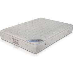 Colchão Casal Molas Bonnel Paropas D45 Passion Uniface