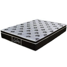 Colchão Casal Molas Ensacadas/Pocket Probel D100 Excalibur Spring Plus 138 x 26 x 188 cm