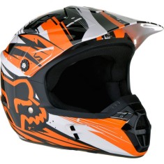 Capacete Fox V1 Off-Road