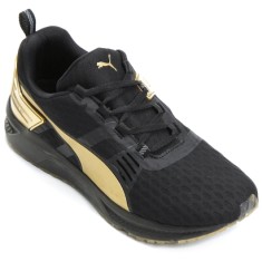 Tênis Puma Feminino Academia Ignite XT V2 Gold