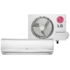Ar Condicionado Split Hi Wall LG Libero E+ 9000 BTUs Inverter Controle Remoto Frio US-Q092WSZ2