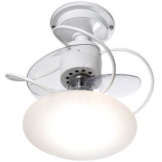 Ventilador de Teto Treviso Atenas 3 Pás 3 Velocidades