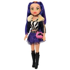 Boneca Darky Girls Lobys Baby Brink