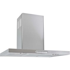 Coifa Parede Nardelli 75 cm Retangular CRI75 Inox