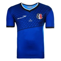 Camisa Goleiro Santa Cruz III 2015 com Número Penalty