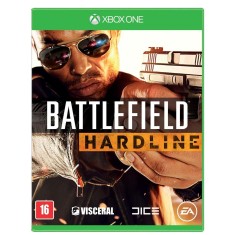 Jogo Battlefield Hardline Xbox One EA