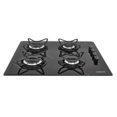 Cooktop Cata 4 Bocas Acendimento Superautomático Sevilha