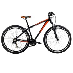 Bicicleta Mountain Bike TITO 21 Marchas Aro 29 Suspensão Dianteira Freio V-Brake Cliff