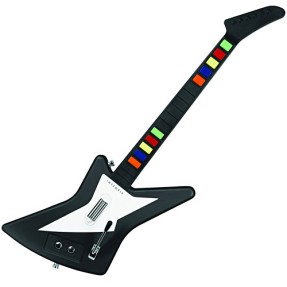 Guitarra PS2 sem Fio PS1104WI - Integris