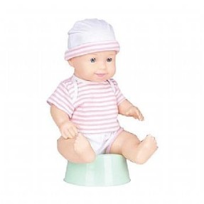 Boneca Bebê Baby Pum Baby Brink