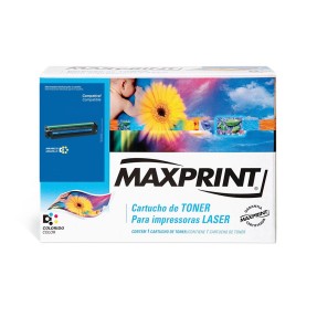 Toner Amarelo Maxprint CC532A