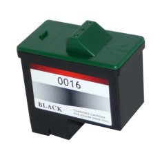 Cartucho Preto Compatível 10N0016